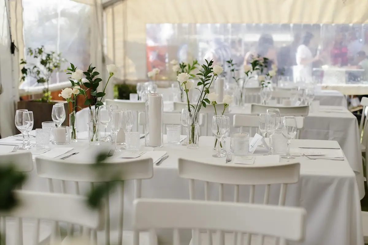 2_Roof Garden Bar Décor Hire
