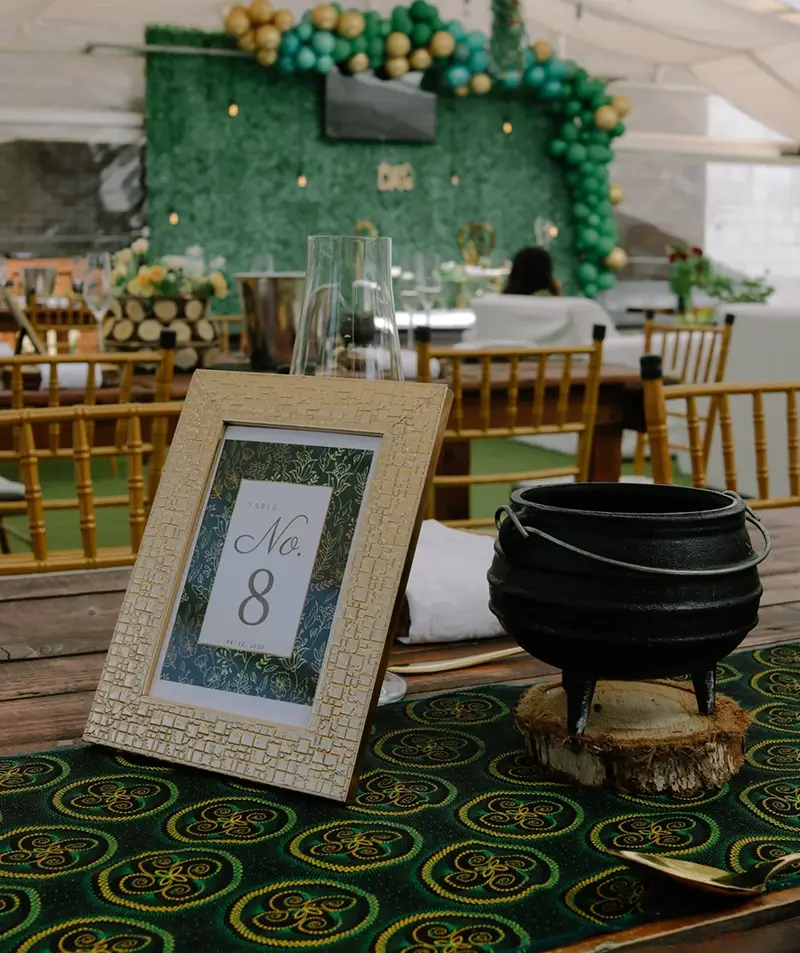 3_Roof Garden Bar Private Events Bridal Shower