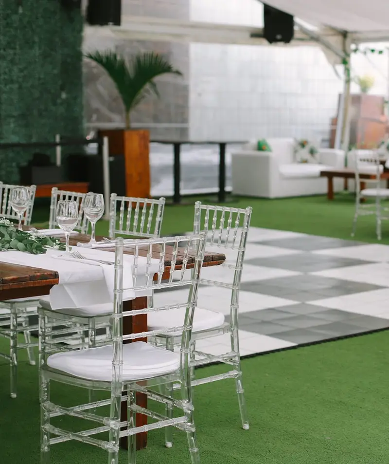 8_Roof Garden Bar Private Events 21st Birthday