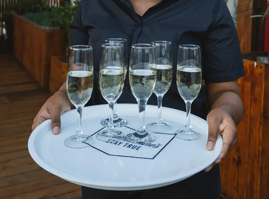 Welcome drinks Private Events 2